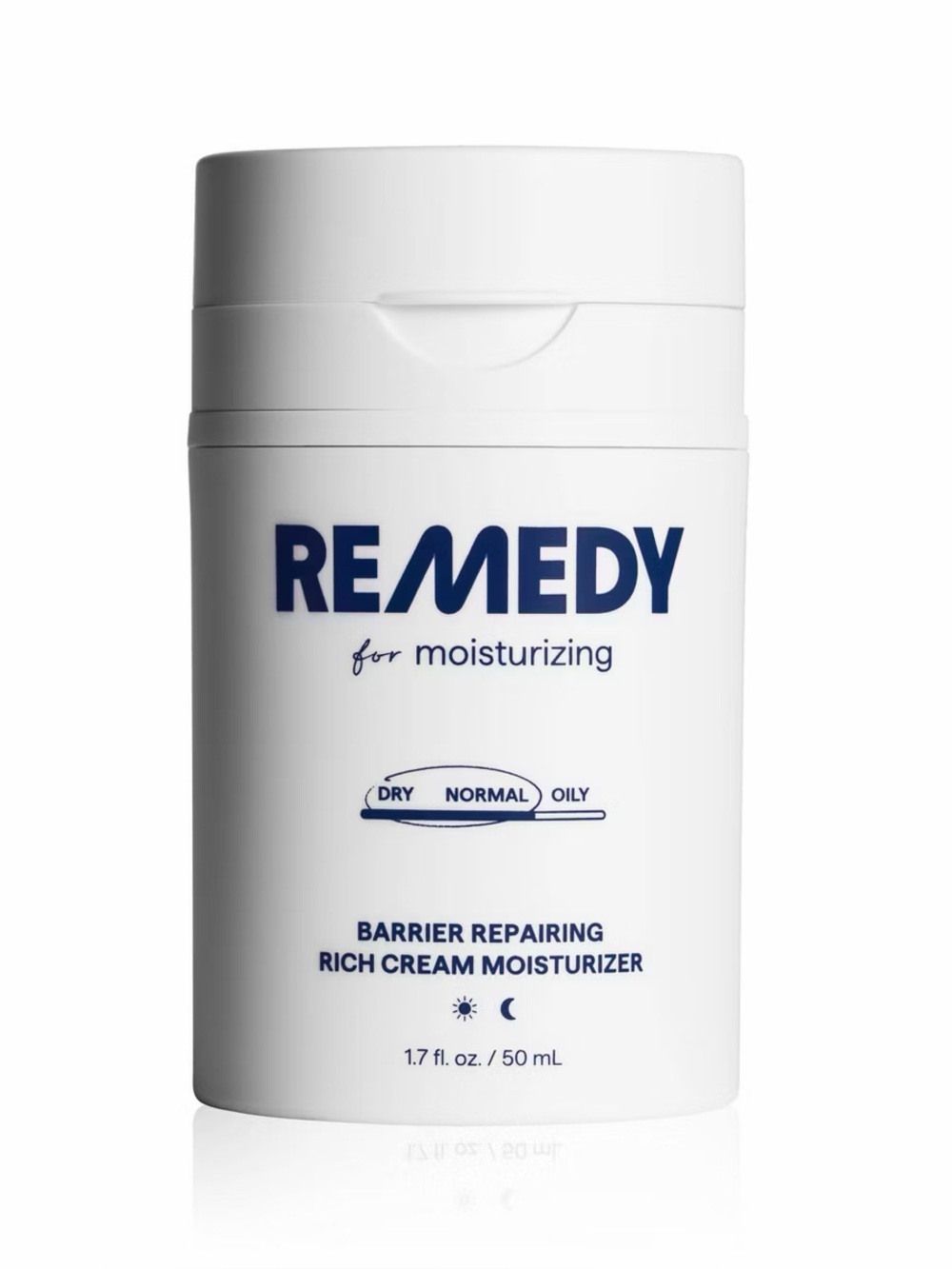 Remedy Skin Rich Cream Face Moisturizer